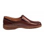 Pantofi casual barbati din piele naturala - Model Maro fara siret GKR126M
